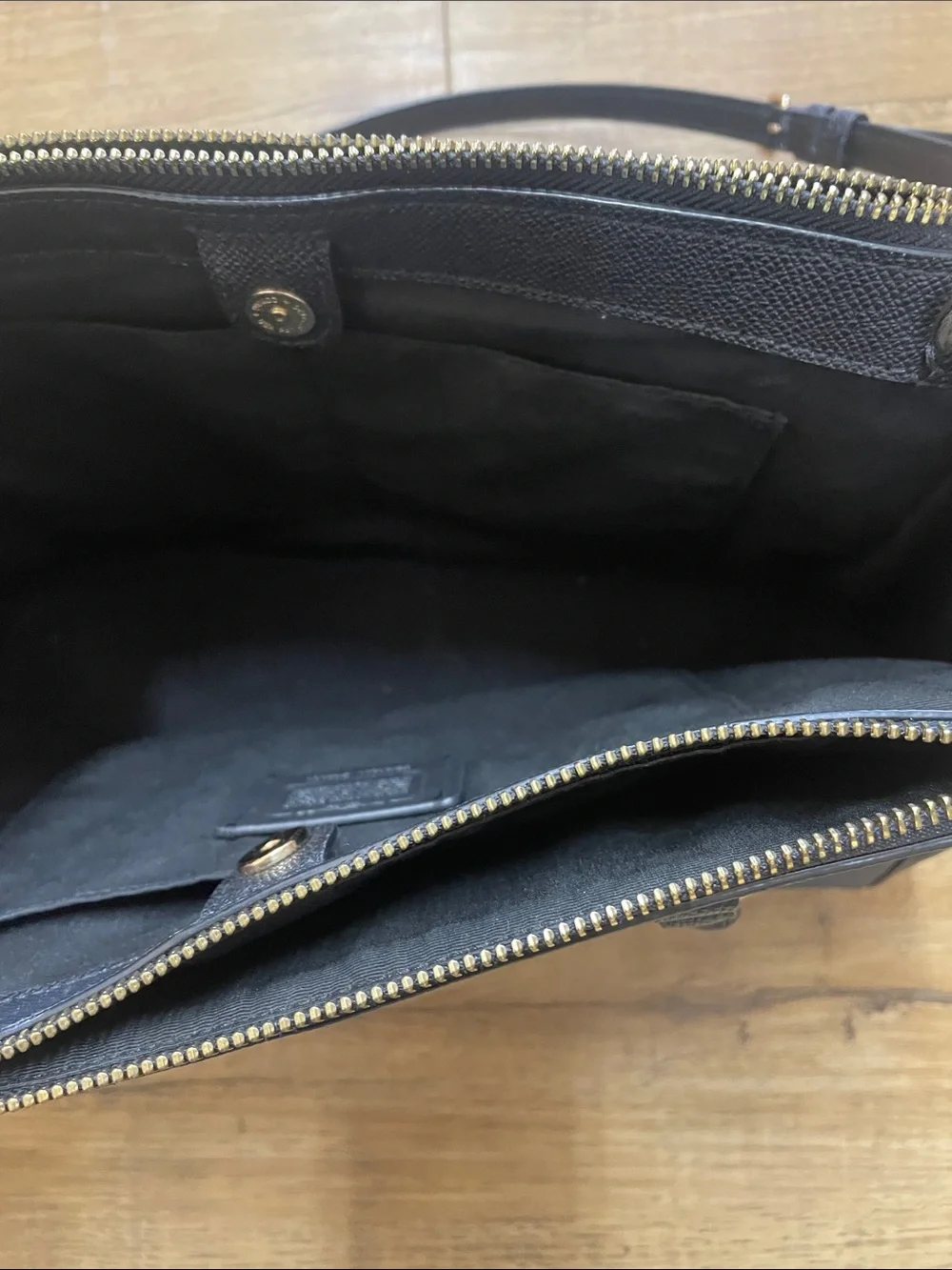Coach classic satchel